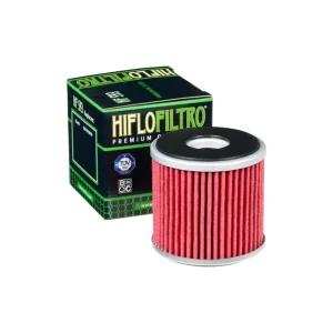 Premium HIFLO FILTR OLEJU HF 593 BENELLI BN 250 16-'18, TRK 250 '18-'24, LEONCIO 250 '18, (OEM: 160125150010)