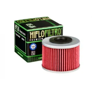 Premium HIFLO FILTR OLEJU HF 510 ROYAL ENFIELD HIMALAYAN 411 '18-'24, SCRAM 411 '22-'24 (OEM: 888464)