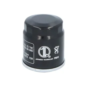 Darmowa dostawa MIW (MEIWA) FILTR OLEJU PIAGGIO LIBERTY E5 150 '20-'21, APRILIA/ DERBI (HF183) - ZASTĘPUJE P5001