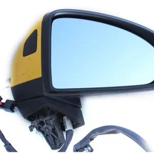 Zwrot pieniędzy AUDI TT LUSTERKO DRZWI PRAWE ASYSTENT 14+2 pin 8S LZ1A zewnętrzne pinów kabli przewodów 16pin 8S1857410