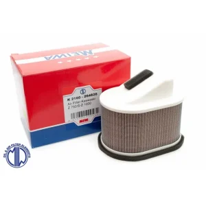 Wyprzedaż MIW (MEIWA) FILTR POWIETRZA KAWASAKI Z 750 (05-12) Z 1000 (03-09) (HFA2707) (OEM:11013-1302) (50)