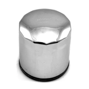 Niska cena MIW (MEIWA) FILTR OLEJU HARLEY-DAVIDSON V-ROD (CHROMOWANY) (HF174C) (50)