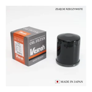VESRAH FILTR OLEJU HF170B HARLEY DAVIDSON (CZARNY) (MADE IN JAPAN) Oferta limitowana