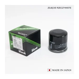 Rabat VESRAH FILTR OLEJU HF204 (MADE IN JAPAN)