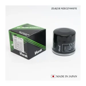 Tylko dziś VESRAH FILTR OLEJU HF138 (MADE IN JAPAN)