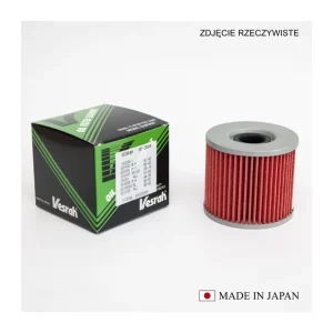 Bezpieczna płatność VESRAH FILTR OLEJU HF133 (BEZ ORINGÓW) (MADE IN JAPAN)