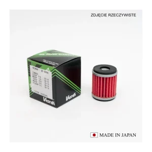 Darmowa dostawa VESRAH FILTR OLEJU HF140/HF141/HF981 (MADE IN JAPAN)