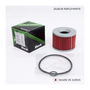 VESRAH FILTR OLEJU HF401 (Z ORINGAMI) (MADE IN JAPAN) Promocja
