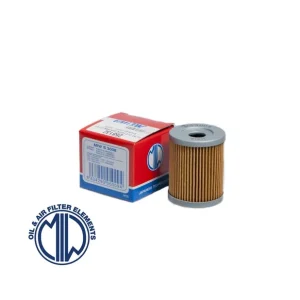 MIW (MEIWA) FILTR OLEJU SUZUKI AN/DR/RV, LT 160/230/300 (HF132) (50) Tani