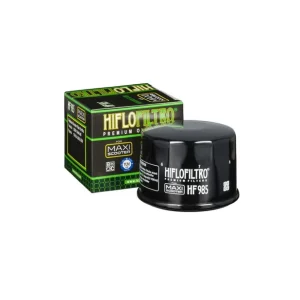 HIFLO FILTR OLEJU HF 985 YAMAHA XP 500 TMAX 01-11, KYMCO 500 X-CITING (05-13), 700 MYROAD (11-13) (50) Tani