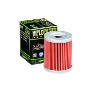 Ostatnia szansa HIFLO FILTR OLEJU HF 972 SUZUKI AN 250/400, YAMAHA YP 400 (50)