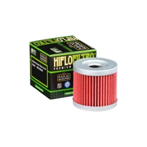 HIFLO FILTR OLEJU HF 971 SUZUKI BURGMAN 125/150/200/400 (50) Autentyczny