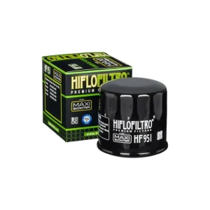 Oferta limitowana HIFLO FILTR OLEJU HF 951 HONDA FSC 400/600 SILVER WING, SH 300 (50)