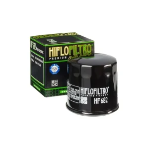 HIFLO FILTR OLEJU HF 682 HYOSUNG TE 450 (ATV) '08-'11, CF MOTO CF 450 MT / NK / SR '23-'24, CF 650 MT / NK / TK '14 Ekspresowa dostawa