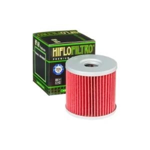 HIFLO FILTR OLEJU HF 681 HYOSUNG 650/700`05-11 (50) Wyprzedaż