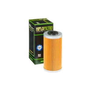 HIFLO FILTR OLEJU HF 611 SHERCO/ HUSQVARNA/ BMW G450X (50) Oryginalny