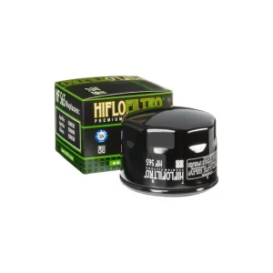 HIFLO FILTR OLEJU HF 565 APRILIA 750/850/1200 GILERA GP800 (50) Tylko dziś