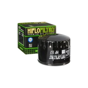 Kup teraz HIFLO FILTR OLEJU HF 557 BOMBARDIER 500`99-05 (50)