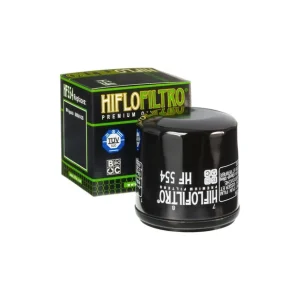 Zamów teraz HIFLO FILTR OLEJU HF 554 MV AUGUSTA (50)