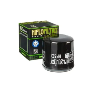 Oferta HIFLO FILTR OLEJU HF 553 BENELLI (50)
