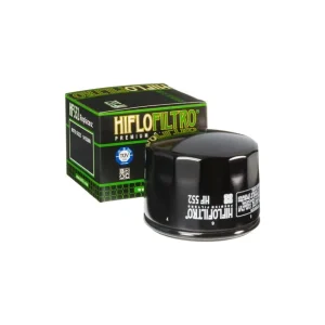 HIFLO FILTR OLEJU HF 552 MOTO GUZZI (50) Tani
