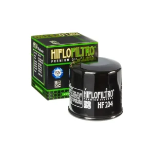 Autentyczny HIFLO FILTR OLEJU HF 204 HONDA/ KAWASAKI/ YAMAHA (50)