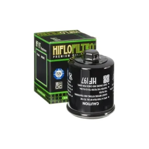 HIFLO FILTR OLEJU HF 197 POLARIS/ PGO (50) Oferta