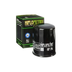 HIFLO FILTR OLEJU HF 196 POLARIS SPORTSMAN 600/700 (50) Tylko dziś