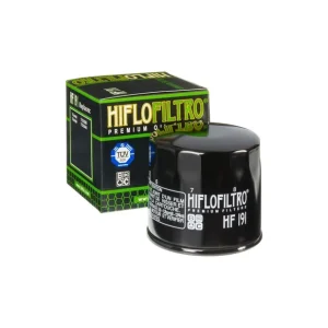 Oryginalny HIFLO FILTR OLEJU HF 191 TRIUMPH BONNEVILLE 800 '01-'04, DAYTONA 955 '99-'04, SPEED TRIPLE / SPRINT 955 '01-'04, TI