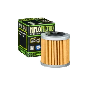 HIFLO FILTR OLEJU HF 182 PIAGGIO 350 BEVERLY SPORT TOURING 4T (11-16) ( OEM 880887 ) (50) Darmowa dostawa