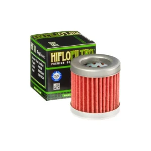 Promocja HIFLO FILTR OLEJU HF 181 APRILIA 125/ PIAGGIO 125 (50)