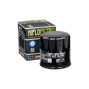 HIFLO FILTR OLEJU HF 175 HARLEY-DAVIDSON XG 500/750 (15-17), INDIAN CHIEF / ROADMASTER (15-16) (50) Autentyczny