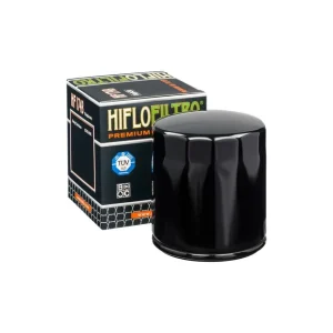 HIFLO FILTR OLEJU HF 174B HARLEY-DAVIDSON V-ROD (CZARNY) (50) Zwrot pieniędzy