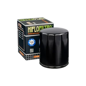 HIFLO FILTR OLEJU HF 170 HARLEY-DAVIDSON (CZARNY) (50) Najlepsza cena