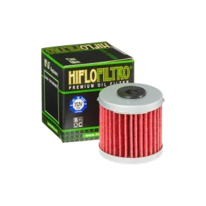 Popularny HIFLO FILTR OLEJU HF 167 DAELIM (50)