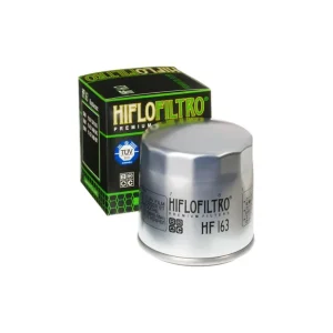 Zwrot pieniędzy HIFLO FILTR OLEJU HF 163 BMW K/R (50)