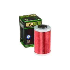 HIFLO FILTR OLEJU HF 155 KTM SX/EXC/LC4 DUKE 125/200/390/620/640/690 (50) Darmowa dostawa