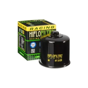 Zwrot pieniędzy HIFLO FILTR OLEJU HF 138 RACING GSX/GSXR/SV/TL/VZ/VS/DL NAKRETKA 17MM (50)