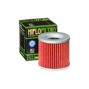 Oferta HIFLO FILTR OLEJU HF 125 KAWASAKI GPZ 305, Z 250 (50)