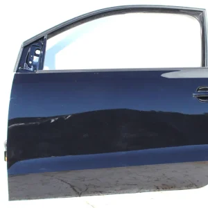 Zwrot pieniędzy VW POLO DRZWI LEWE STRONA LEWA 6R 6C L041 3-drzwi 6R3 6C3 Kolor: L041 - czarny