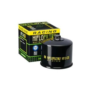Premium HIFLO FILTR OLEJU HF 124RC KAWASAKI ZX 1000 H2/H2R NINJA (15-17) (50)