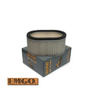 EMGO FILTR POWIETRZA SUZUKI GSXR 750 96-99, GSXR 600 97-00 (HFA3705) (13780-33E01) (S3157) Szybka dostawa