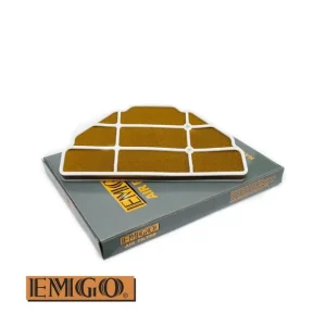 Autentyczny EMGO FILTR POWIETRZA KAWASAKI ZX6-R (98-02) (HFA2602) (11013-1274) (K2153)