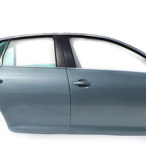 Zwrot pieniędzy VW JETTA DRZWI PRAWE PRZÓD + TYŁ STRONA PRAWA przednie + tylne 2 sztuki 1K5