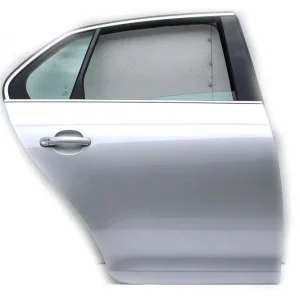 Zamów teraz VW JETTA DRZWI PRAWE TYŁ STRONA PRAWA tylne 1 sztuka 1K5 1K kolor srebrny srebrne