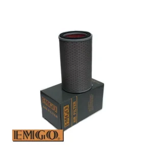 Autentyczny EMGO FILTR POWIETRZA HONDA CB 1300 03-13 (SC54) (HFA1917) (17210-MEJ-600) (H1207)