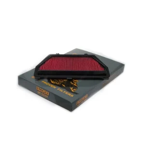 Zamów teraz EMGO FILTR POWIETRZA HONDA CBR 600 RR '07-'18, CBR 600 RA '09-'18 (HFA1620) (17210-MFJ-D00) (H1262)