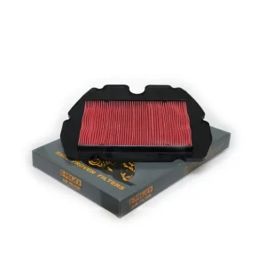 Autentyczny EMGO FILTR POWIETRZA HONDA CBR 600 F2 (91-94) (PC25) (HFA1605) (17210-MV9-003) (H1218)
