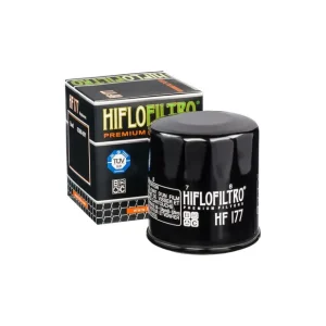 Najlepsza cena HIFLO FILTR OLEJU HF 177 BUELL 500/900/1200 (50)