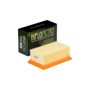 HIFLO FILTR POWIETRZA BMW F 650 (08-12), F700 GS (13-18), F800 GS (07-18), GT (13-17), R (12-17), S/ST (06-11) (20) Wysoka jakość